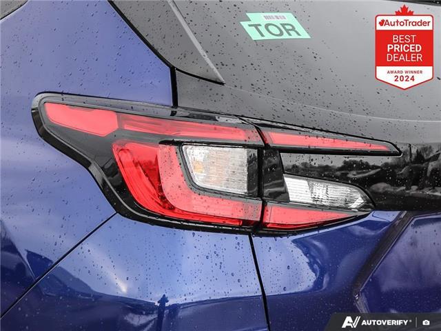 2026 Subaru Crosstrek Onyx (Stk: S12115) in Hamilton - Image 15 of 30