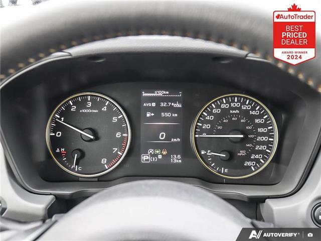 2026 Subaru Crosstrek Onyx (Stk: S12115) in Hamilton - Image 18 of 30