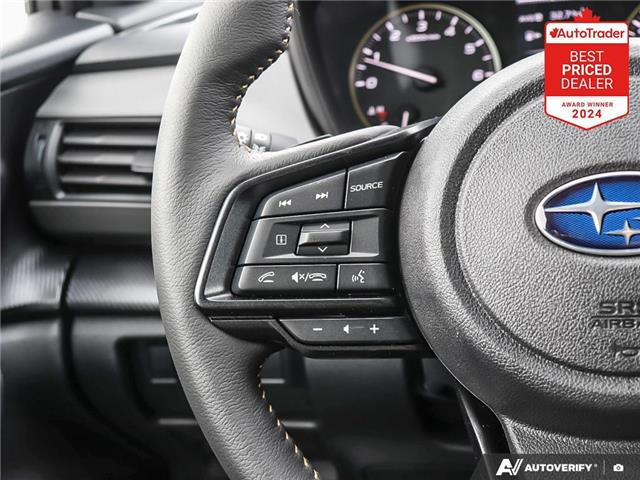 2026 Subaru Crosstrek Onyx (Stk: S12115) in Hamilton - Image 21 of 30