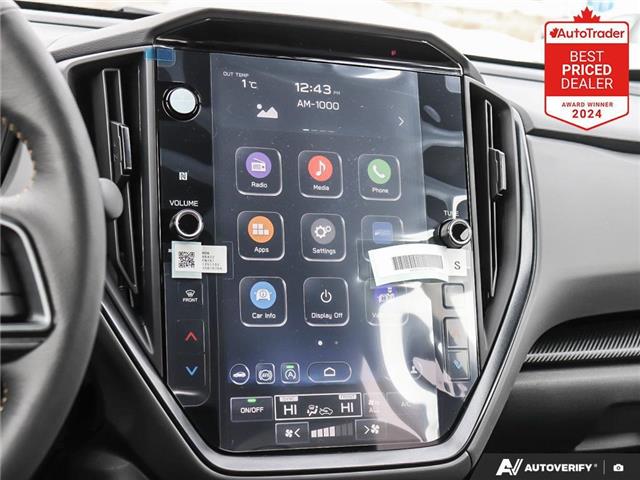 2026 Subaru Crosstrek Onyx (Stk: S12115) in Hamilton - Image 23 of 30