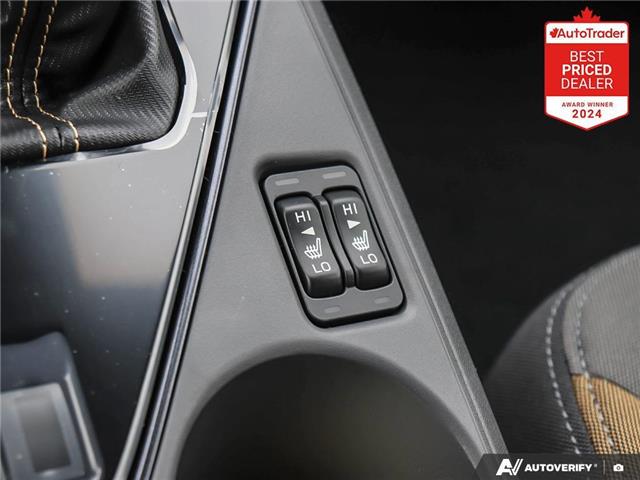 2026 Subaru Crosstrek Onyx (Stk: S12115) in Hamilton - Image 30 of 30