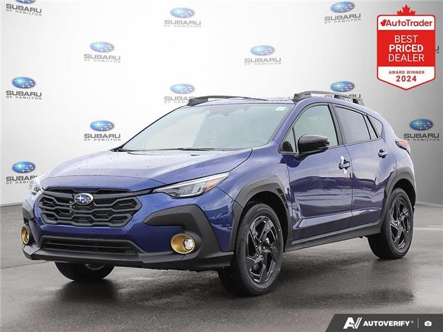 2026 Subaru Crosstrek Onyx (Stk: S12112) in Hamilton - Image 1 of 30