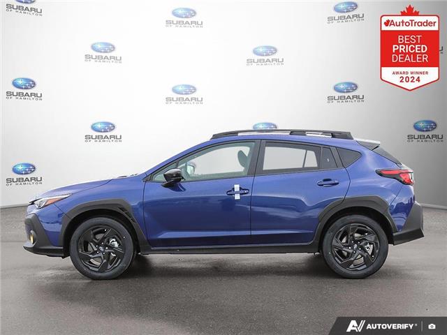 2026 Subaru Crosstrek Onyx (Stk: S12112) in Hamilton - Image 2 of 30