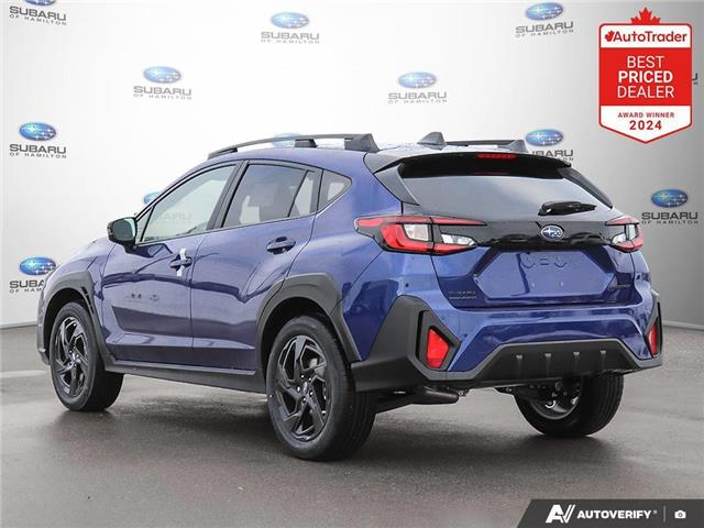 2026 Subaru Crosstrek Onyx (Stk: S12112) in Hamilton - Image 3 of 30