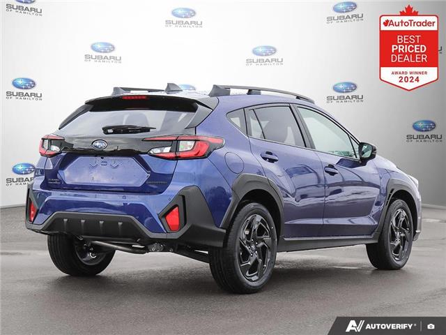 2026 Subaru Crosstrek Onyx (Stk: S12112) in Hamilton - Image 5 of 30