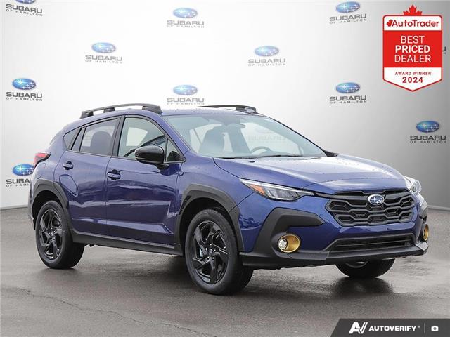 2026 Subaru Crosstrek Onyx (Stk: S12112) in Hamilton - Image 7 of 30