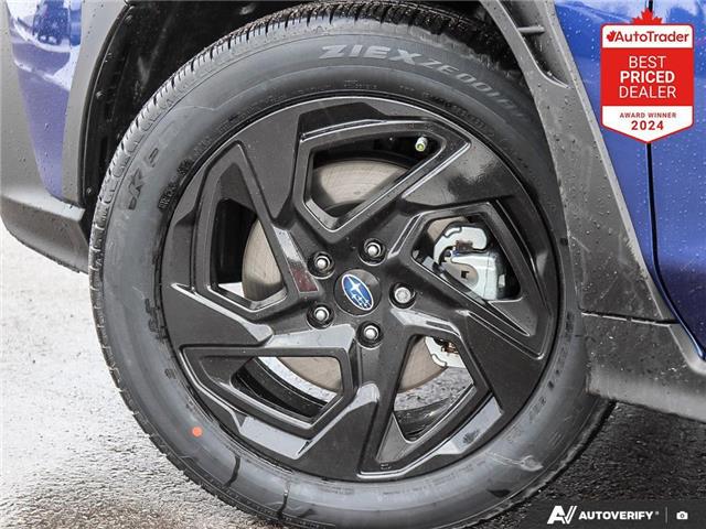 2026 Subaru Crosstrek Onyx (Stk: S12112) in Hamilton - Image 9 of 30