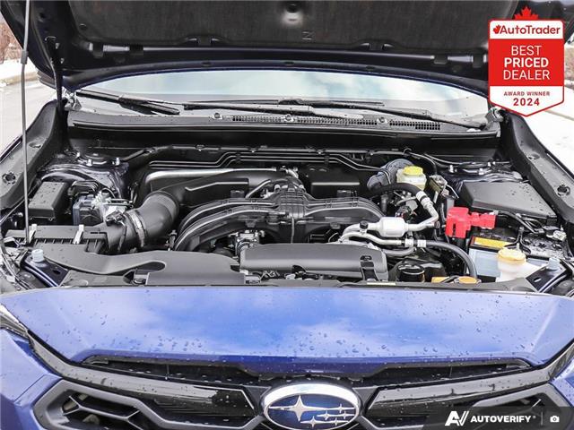 2026 Subaru Crosstrek Onyx (Stk: S12112) in Hamilton - Image 11 of 30