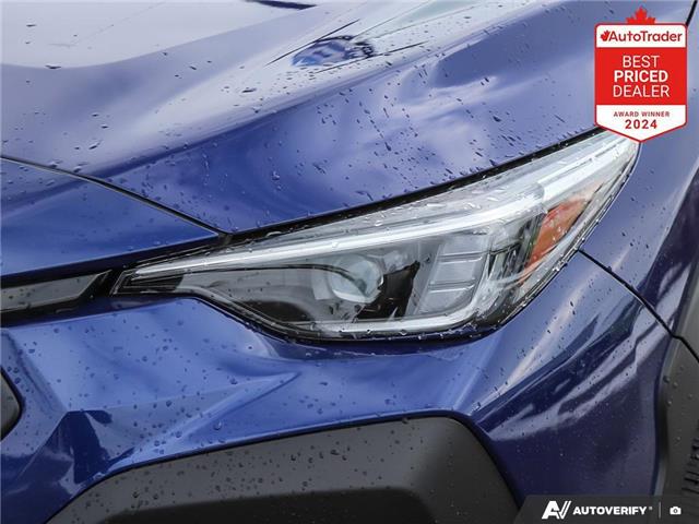 2026 Subaru Crosstrek Onyx (Stk: S12112) in Hamilton - Image 13 of 30
