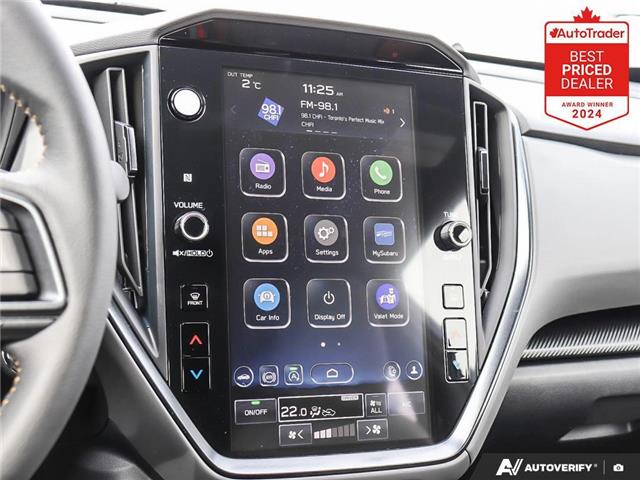 2026 Subaru Crosstrek Onyx (Stk: S12112) in Hamilton - Image 23 of 30