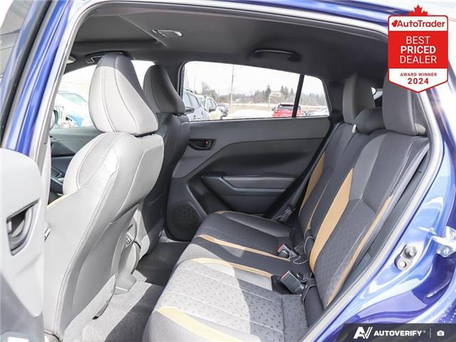 2026 Subaru Crosstrek Onyx (Stk: S12112) in Hamilton - Image 26 of 30