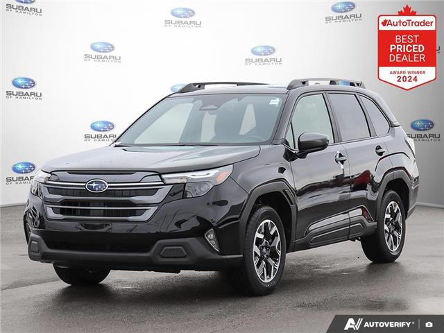 2026 Subaru Forester Touring (Stk: S12116) in Hamilton - Image 1 of 30