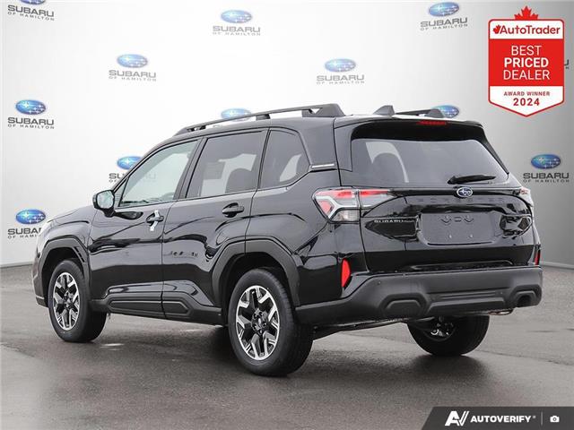 2026 Subaru Forester Touring (Stk: S12116) in Hamilton - Image 3 of 30