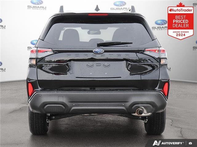 2026 Subaru Forester Touring (Stk: S12116) in Hamilton - Image 4 of 30