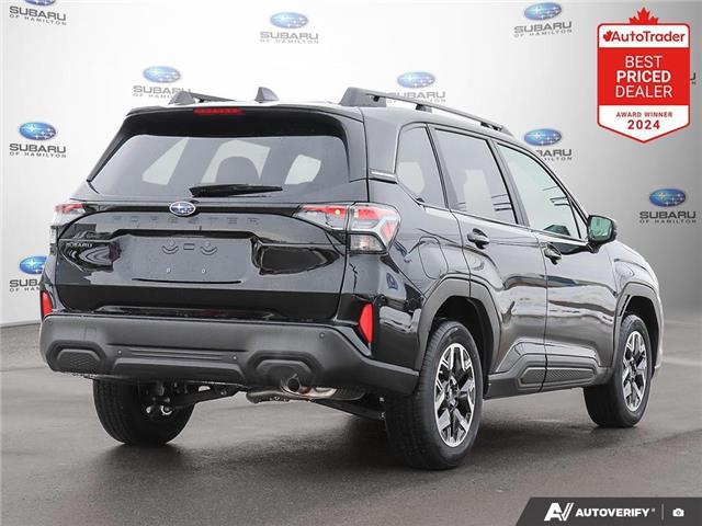 2026 Subaru Forester Touring (Stk: S12116) in Hamilton - Image 5 of 30