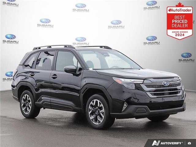 2026 Subaru Forester Touring (Stk: S12116) in Hamilton - Image 7 of 30