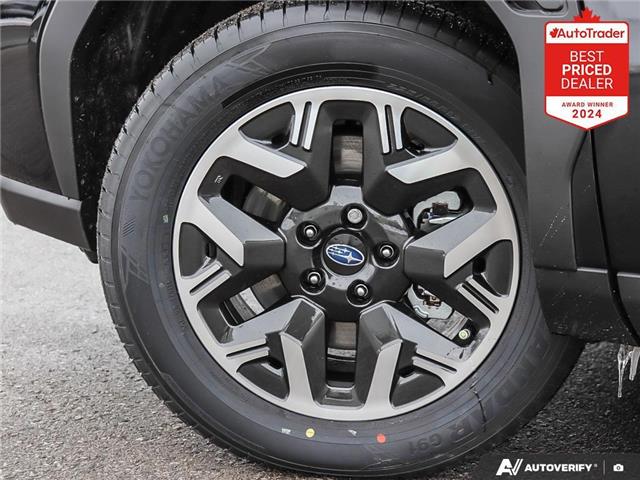 2026 Subaru Forester Touring (Stk: S12116) in Hamilton - Image 9 of 30