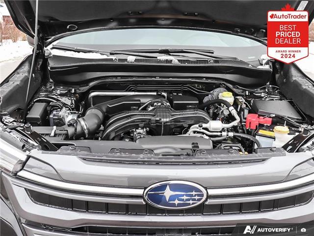 2026 Subaru Forester Touring (Stk: S12116) in Hamilton - Image 11 of 30