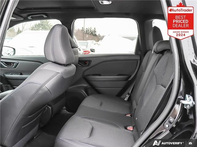 2026 Subaru Forester Touring (Stk: S12116) in Hamilton - Image 26 of 30