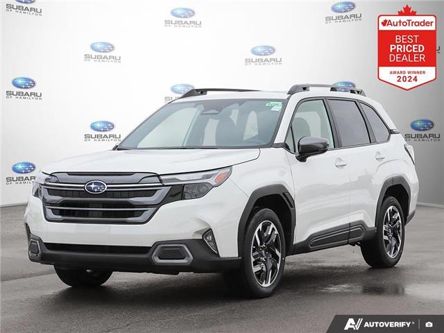 2026 Subaru Forester Limited (Stk: S12119) in Hamilton - Image 1 of 30