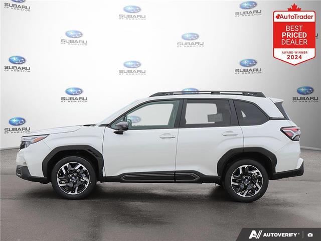 2026 Subaru Forester Limited (Stk: S12119) in Hamilton - Image 2 of 30