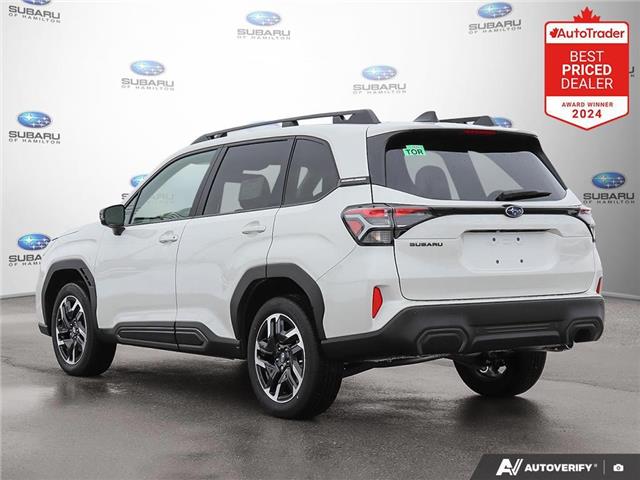 2026 Subaru Forester Limited (Stk: S12119) in Hamilton - Image 3 of 30