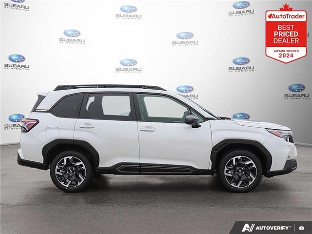 2026 Subaru Forester Limited (Stk: S12119) in Hamilton - Image 6 of 30