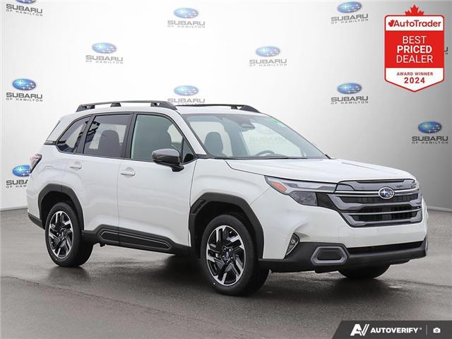 2026 Subaru Forester Limited (Stk: S12119) in Hamilton - Image 7 of 30