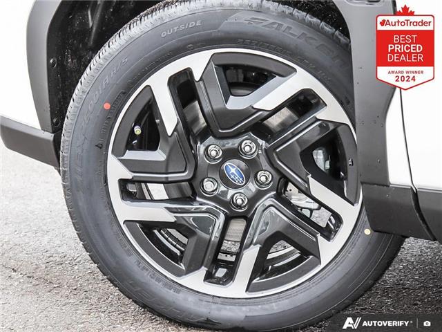 2026 Subaru Forester Limited (Stk: S12119) in Hamilton - Image 9 of 30