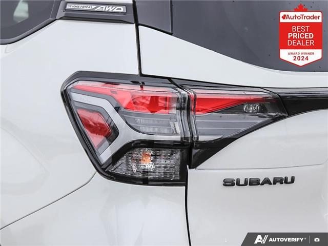 2026 Subaru Forester Limited (Stk: S12119) in Hamilton - Image 15 of 30