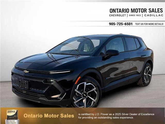 2026 Chevrolet Equinox EV LT (Stk: 2-13181) in Oshawa - Image 1 of 21