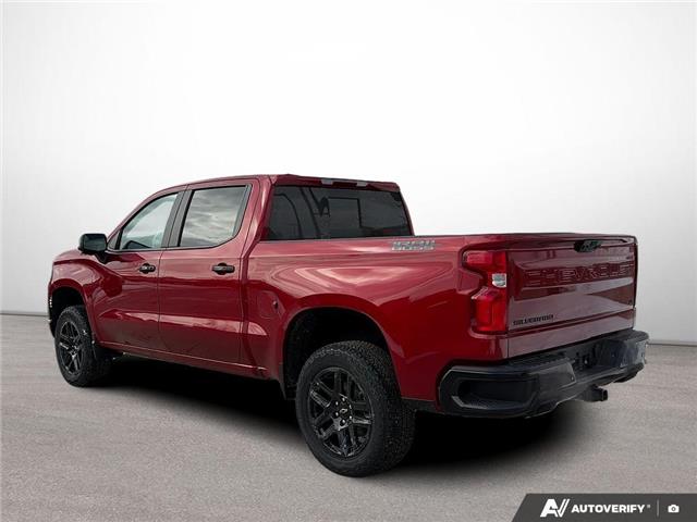 2026 Chevrolet Silverado 1500 LT Trail Boss (Stk: 2-13212) in Oshawa - Image 4 of 21 2026 Chevrolet Silverado 1500 LT Trail Boss (Stk: 2-13212) in Oshawa - Image 4 of 21