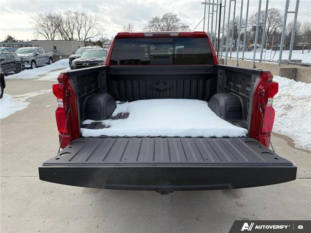 2026 Chevrolet Silverado 1500 LT Trail Boss (Stk: 2-13212) in Oshawa - Image 9 of 21 2026 Chevrolet Silverado 1500 LT Trail Boss (Stk: 2-13212) in Oshawa - Image 9 of 21
