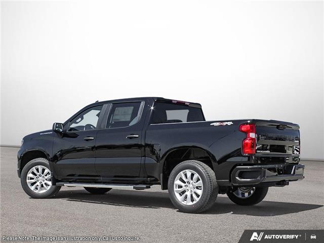 2026 Chevrolet Silverado 1500 Custom (Stk: 2-13277) in Oshawa - Image 4 of 32