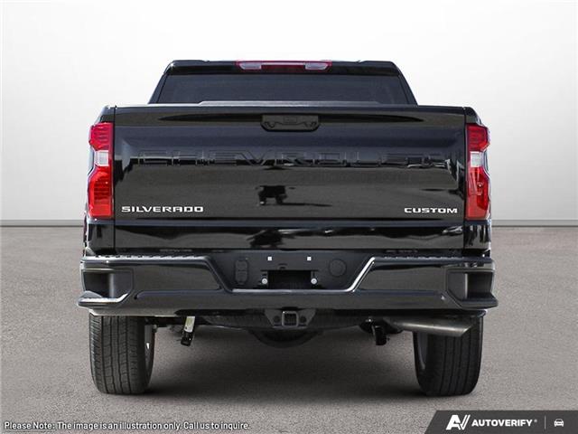 2026 Chevrolet Silverado 1500 Custom (Stk: 2-13277) in Oshawa - Image 6 of 32