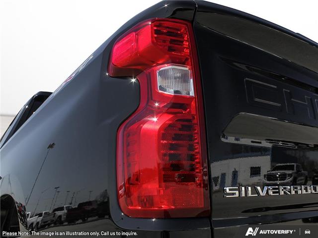 2026 Chevrolet Silverado 1500 Custom (Stk: 2-13277) in Oshawa - Image 13 of 32