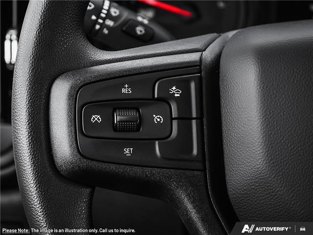 2026 Chevrolet Silverado 1500 Custom (Stk: 2-13277) in Oshawa - Image 18 of 32