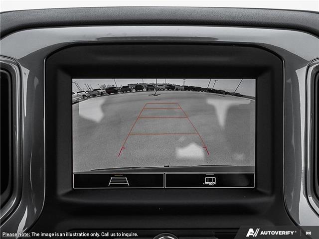 2026 Chevrolet Silverado 1500 Custom (Stk: 2-13277) in Oshawa - Image 29 of 32
