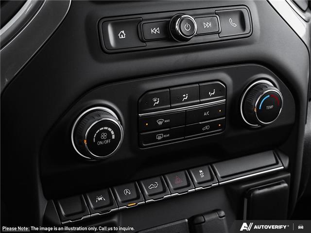 2026 Chevrolet Silverado 1500 Custom (Stk: 2-13277) in Oshawa - Image 30 of 32