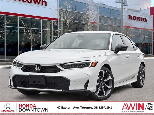 2026 Honda Civic Hybrid Sport Touring (Stk: C26454) in Toronto - Image 1 of 10