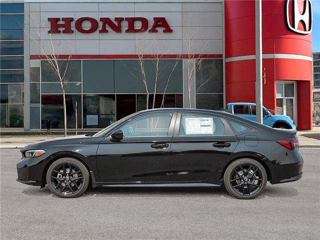 2026 Honda Civic Hybrid Sport (Stk: C26464) in Toronto - Image 3 of 23