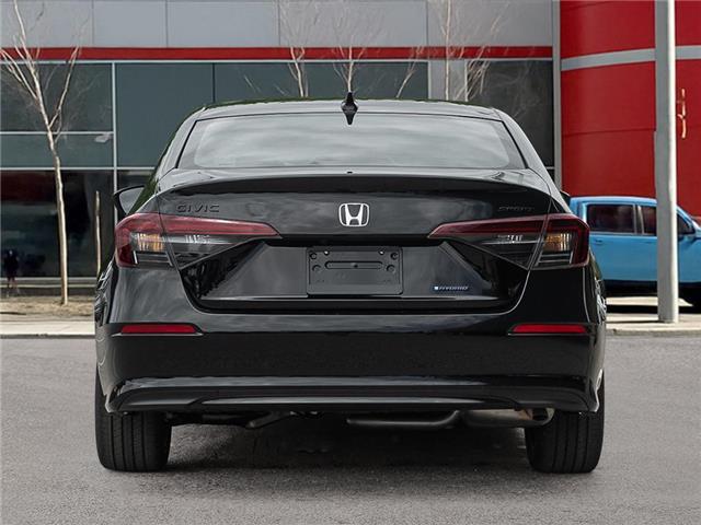 2026 Honda Civic Hybrid Sport (Stk: C26465) in Toronto - Image 5 of 23