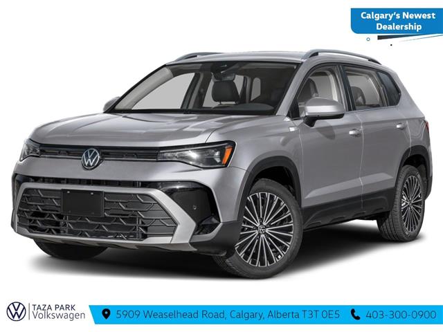 2026 Volkswagen Taos Comfortline (Stk: TT-269) in Calgary - Image 1 of 12