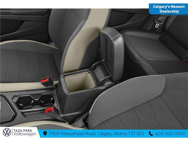 2026 Volkswagen Taos Comfortline (Stk: TT-269) in Calgary - Image 11 of 12 2026 Volkswagen Taos Comfortline (Stk: TT-269) in Calgary - Image 11 of 12
