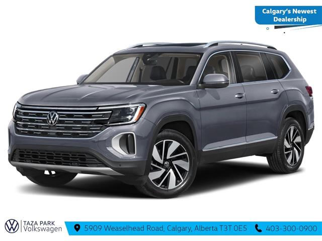 2026 Volkswagen Atlas 2.0 TSI Highline (Stk: TT-265) in Calgary - Image 1 of 13