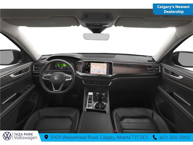 2026 Volkswagen Atlas 2.0 TSI Highline (Stk: TT-265) in Calgary - Image 5 of 13 2026 Volkswagen Atlas 2.0 TSI Highline (Stk: TT-265) in Calgary - Image 5 of 13