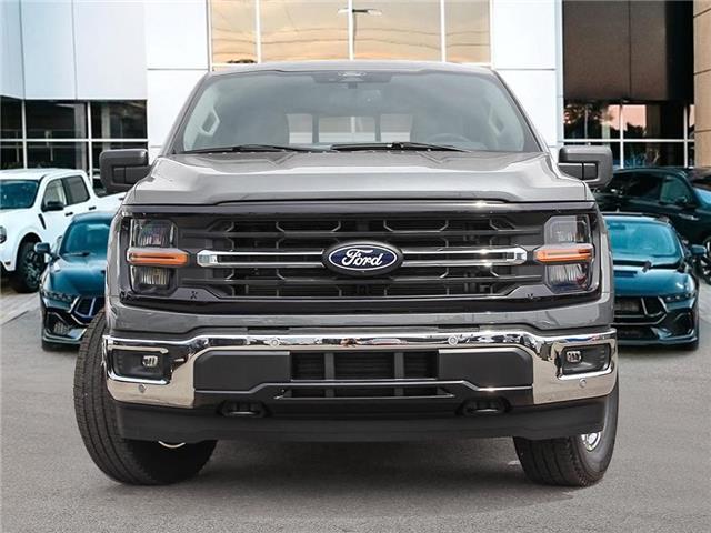 2026 Ford F-150 XLT (Stk: 26FS1558) in London - Image 2 of 8