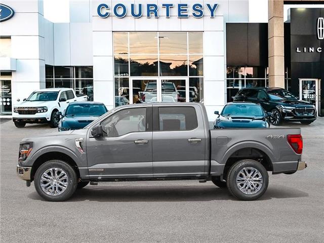 2026 Ford F-150 XLT (Stk: 26FS5038) in London - Image 3 of 8