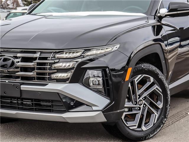 2025 Hyundai Tucson Hybrid  (Stk: U278059T) in Brooklin - Image 2 of 28