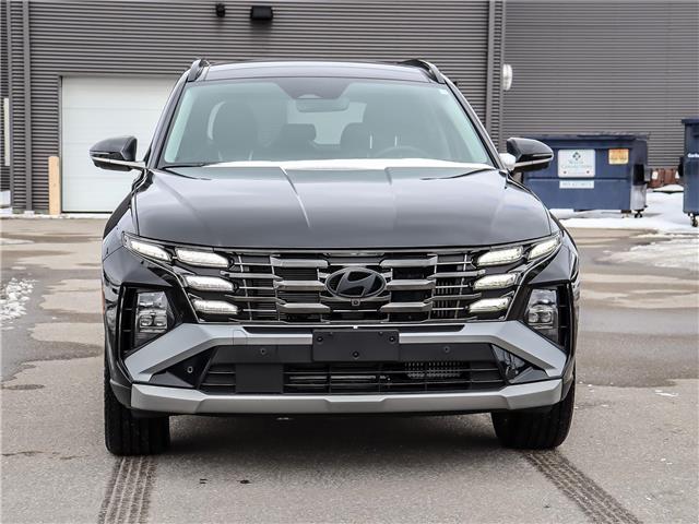 2025 Hyundai Tucson Hybrid  (Stk: U278059T) in Brooklin - Image 3 of 28